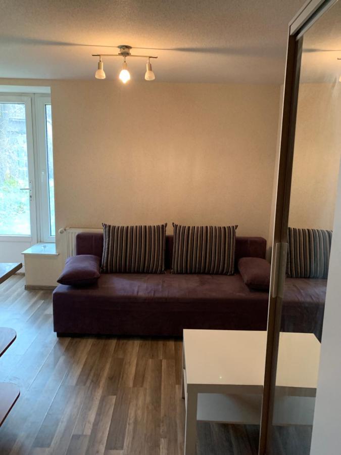 Cozy Studio Apartment Krakow Exterior photo
