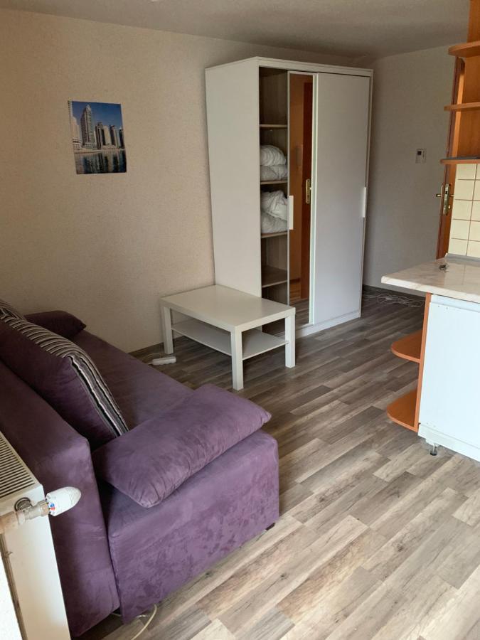 Cozy Studio Apartment Krakow Exterior photo